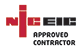 NIC EIC Approved Contractor